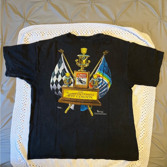 Vtg Jeff Gordon - Picture 2 of 7